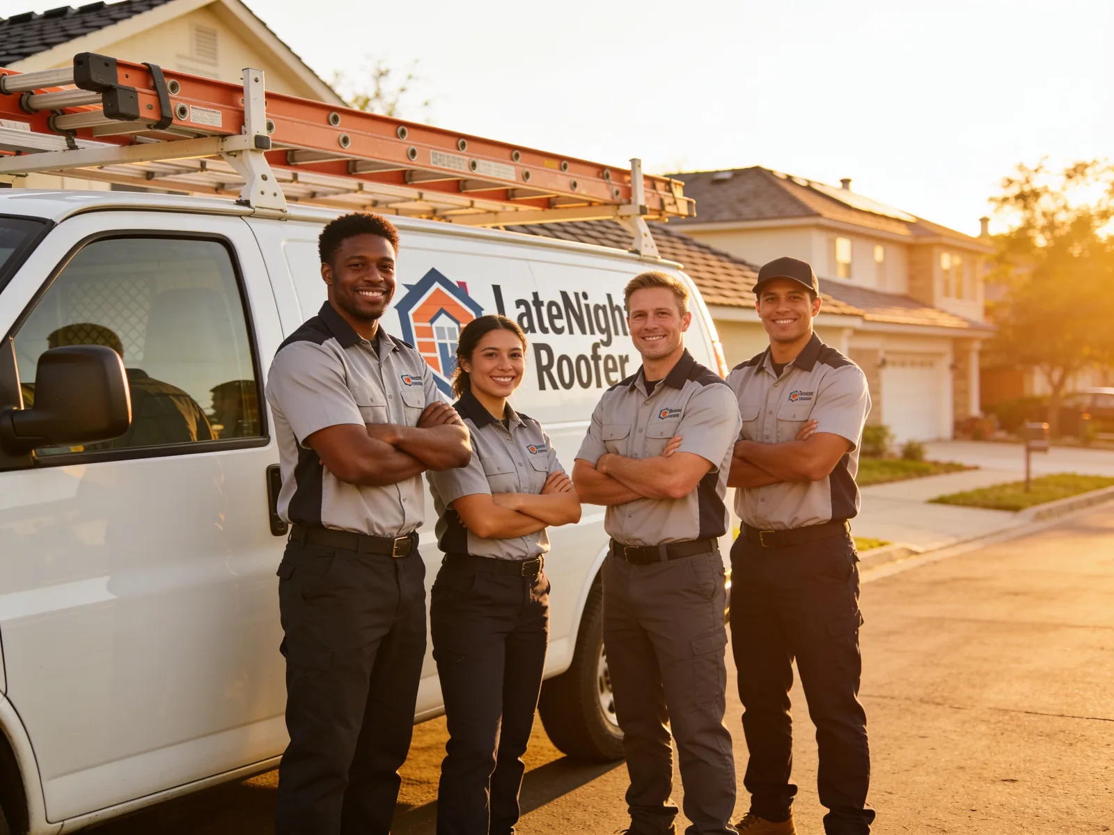 Emergency Roof Repair company in Pine Mountain, GA